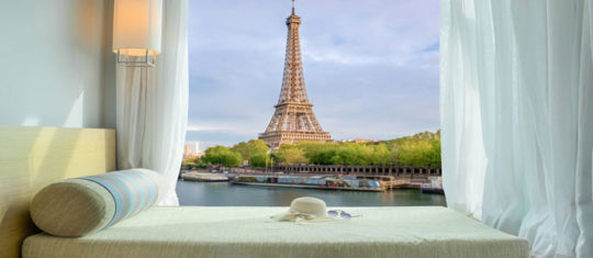 cheap hotel in Paris